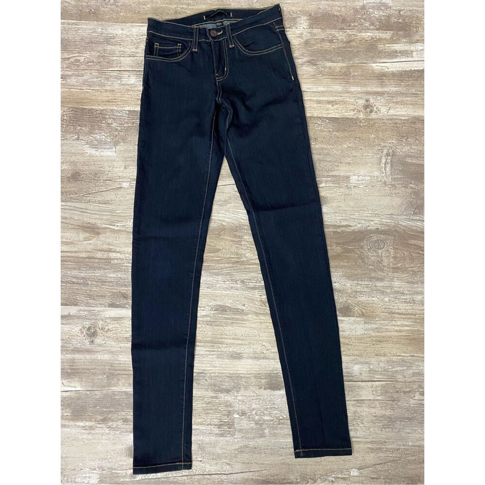 Flying Monkey Jeans Mid Rise Skinny Stretch Women’s Size 24